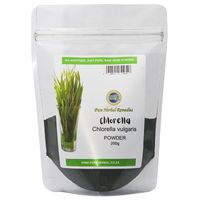 Pure Herbal Remedies Chlorella Powder